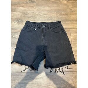 Thrills Women's Black Shorts